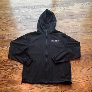 Jake Miller Windbreaker